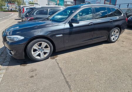 BMW 530d Touring bis Samstag für 7500€