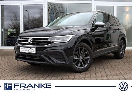 VW Tiguan Allspace Volkswagen 1.5 TSI ACT OPF (EURO 6d) Move