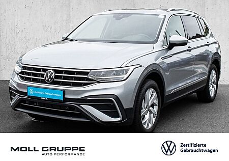 VW Tiguan Volkswagen 2.0 TDI DSG Allspace Life ACC AHK AUT FLA