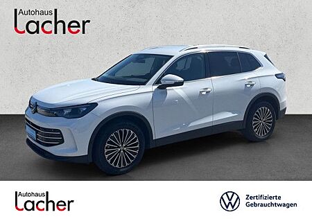 VW Tiguan Volkswagen Elegance 2.0 TDI DSG