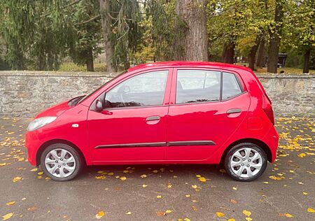 Hyundai i10 gebraucht kaufen Hyundai i10 5 Star Edition*HU 9.2027*Euro 5*