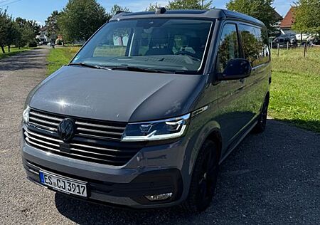 VW T6 California Volkswagen T6.1 California Ocean Garantie DSG 4Motion