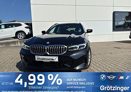 BMW 320d Touring M Sportpaket LED+AHK+SHZ+LiveCockpi