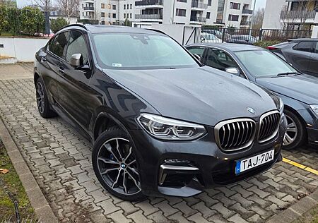 BMW X4 M40i - xDrive+NAVI+LED+PANO+HUD+AHK+STANDH