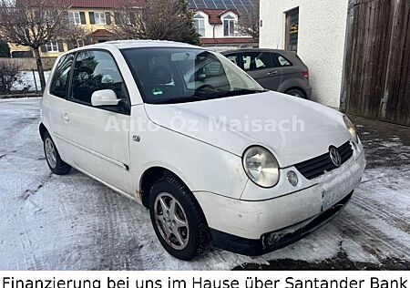 VW Lupo Volkswagen Rave 1.0! TÜV 02-2026!Servo