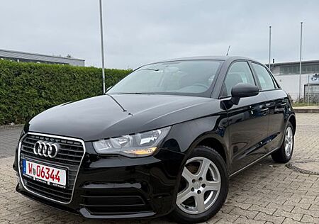 Audi A1 5trg. Klima Multi SHZ Display Navi