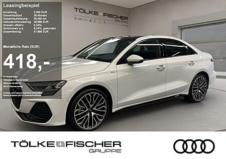 Audi A3 S-Line Limousine 35 2.0 TDI S-line ACC AUT LM