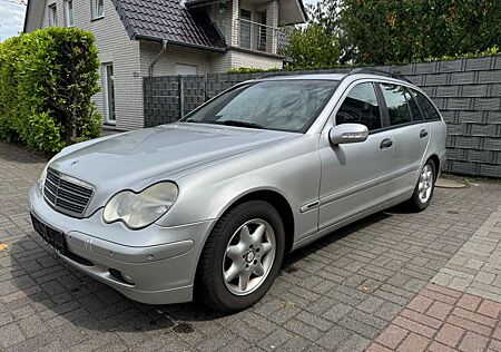 Mercedes-Benz C 200 CDI T-Modell Classic Auto. PDC TÜV09/2026