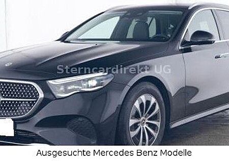 Mercedes-Benz E 200 T Avantgarde PANO DISTRO RFK LED TWA WINT