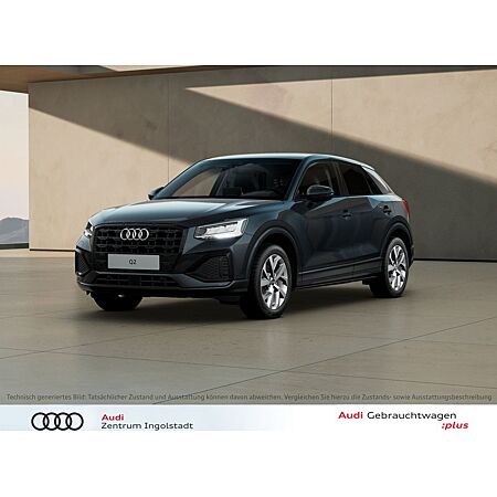 Audi Q2 leasen