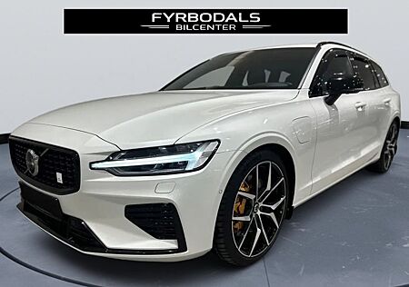 Volvo V60 T8 AWD Polestar Engineered ReCharge Plug-In