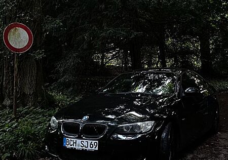 BMW 320d auch Tausch