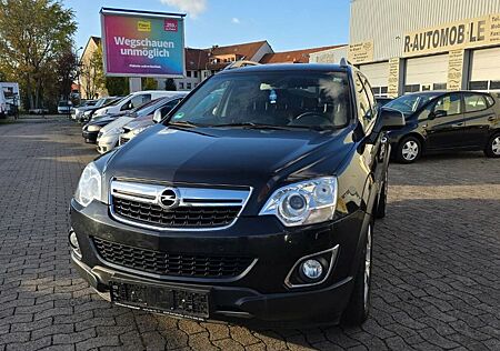 Opel Antara CDTI Cosmo 4x4 LEDER TÜV 9.25 AHK SITZH K