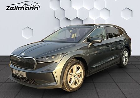 Skoda Enyaq Suite 80 150kW 1-Gang 4 Türen MatrixLED,AC