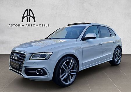 Audi SQ5 3.0 TDI competition BOSE Kamera ACC Pano DAB