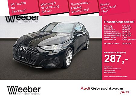 Audi A3 *NAVI*LED*SHZ*PRE-SENSE*VIRTUAL-COCKPIT*TEMPO