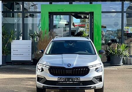 Skoda Kamiq Drive Facelift 1.0 TSI 7-Gang DSG Black-Pa