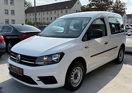 VW Caddy Volkswagen Kombi-DSG-Navi-Adblue-PDC-