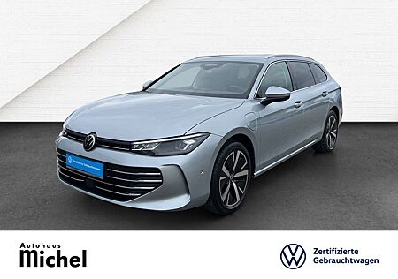 VW Passat Variant gebraucht kaufen VW Passat Variant Volkswagen Plug-In Hybrid DSG Business 0,5%D