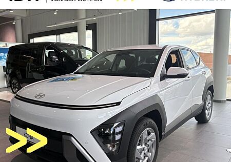 Hyundai Kona SELECT ZZGL.KLIMA-AUTOM./SITZ+LENKRAD-HEIZ!