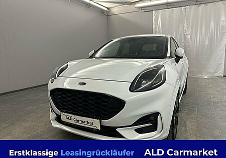 Ford Puma 1.0 EcoBoost Hybrid ST-LINE X DESIGN Geschl