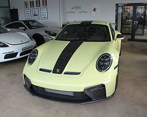 Porsche 992 GT3 Weissach/ClubSport/Lift/LP 265T€