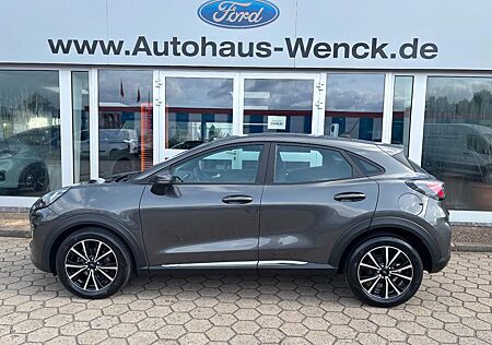 Ford Puma 1,0l Titanium*1.HAND*KAMERA*WINTER-PAKET