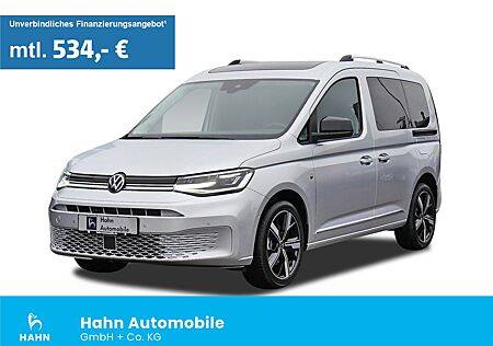 VW Caddy Volkswagen Style 1,5TSI 85kW DSG NAVI LED STANDHZ PAN