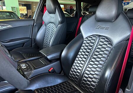 Audi RS6 / B&O/Sitze/Abs.Tempomat/Carbon