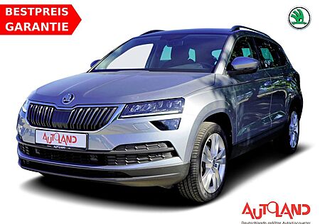 Skoda Karoq 1.5 TSI Style LED Navi Keyless AHK DAB PDC