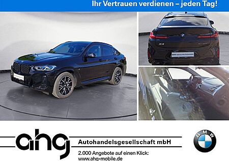 BMW X4 xDrive30d AT *MSport*Shadow*Laser*Navi*Standh