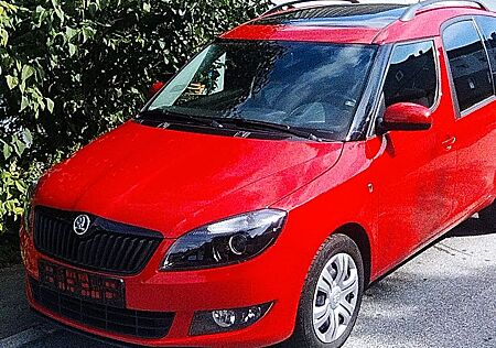 Skoda Roomster 1.2l TSI 77kW Ambition Ambition