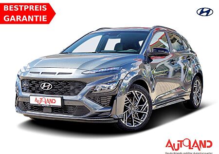 Hyundai Kona 1.0 T-GDI N Line Mild-Hybrid LED Kamera AHK