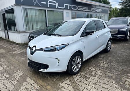 Renault ZOE Life|1.Hand|Mietbatterie 41 kWh|Navi|SHZ|ALU