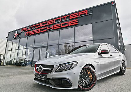 Mercedes-Benz C 63 AMG S Lim. Edition 1 Schalensitze* Keramik*