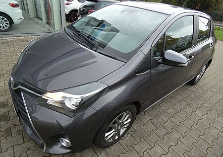 Toyota Yaris Edition-S*ERST 23Tkm*RFK*SHZ*KLIMA*ALU*5-T