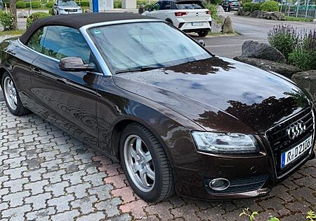 Audi A5 3.0 TDI S quattro Cabriolet (B8)
