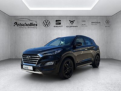 Hyundai Tucson Advantage 1,6l CRDI 100kW DSG