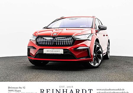 Skoda Enyaq 80x SPORTLINE MAXX/CRYTAL/ACC/HuD/PANO/360
