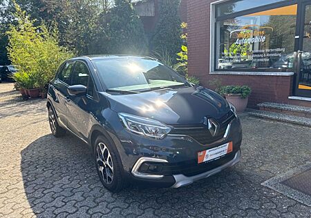 Renault Captur Intens LED NAVI TEMPOMAT 1HAND EPH BLUET