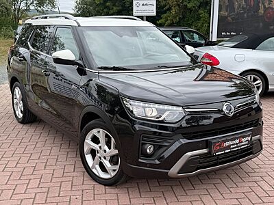 Ssangyong Tivoli XL 1.5 T-GDi AUT/NAVI/LED/TWO-COLOR/KLIMA