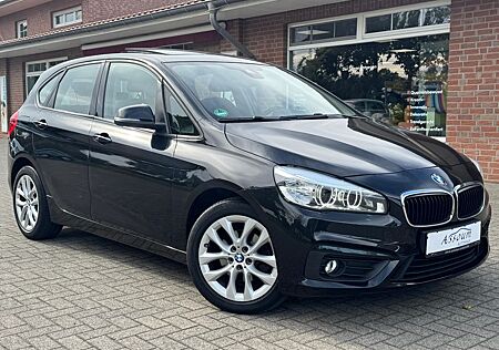 BMW 218 Active Tourer/Automatik/Navi/Panor//LED/AHK