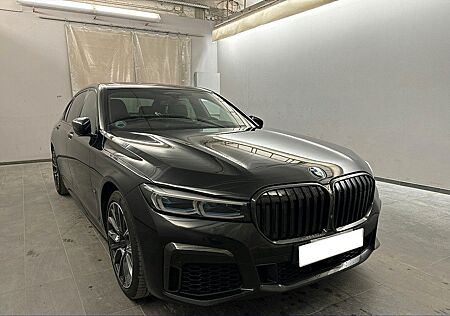 BMW 745Le xDrive M-Sport