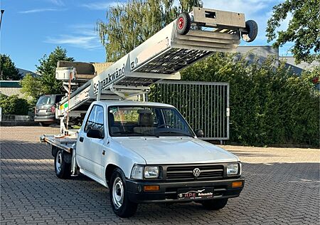VW Taro Volkswagen 2.5d Möbelaufzug 1 Hand 50.000km