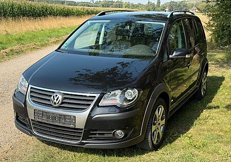 VW Touran Volkswagen Cross 2.0 TDI DPF Highline