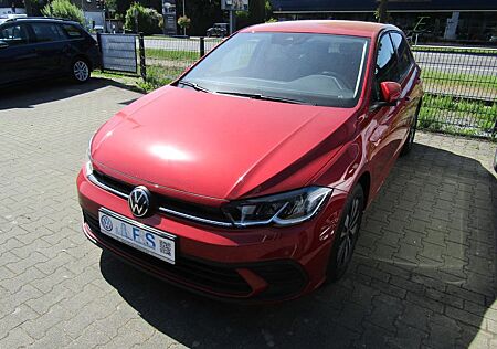 VW Polo Volkswagen MOVE 1.0 TSI DSG NAVI AHK REAR VIEW LED PDC