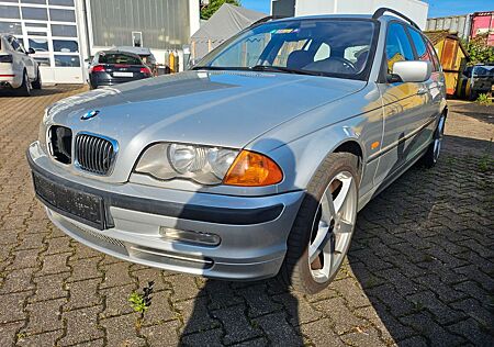 BMW 330xi touring