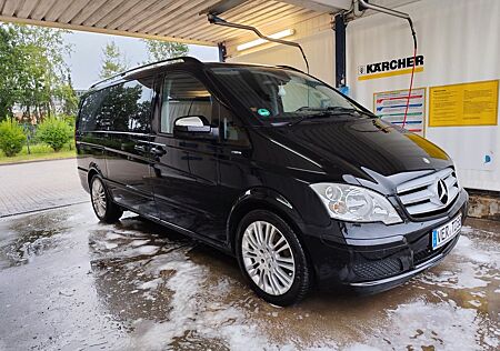 Mercedes-Benz Viano 2.2 CDI TREND lang TREND