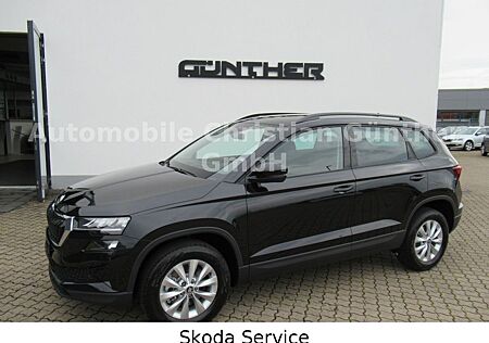 Skoda Karoq 130 Jahre 1.5TSI 110KW DSG LED AHK SH