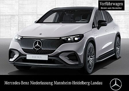 Mercedes-Benz EQE SUV EQE 350 4M AMG+NIGHT+PANO+360+AHK+BURMESTER